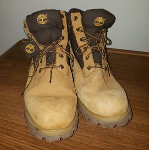 Timberland boots